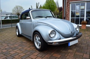 VW Käfer 1303 Cabriolet