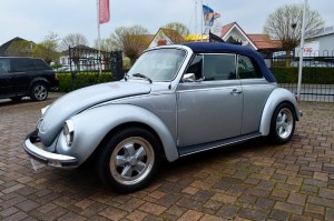 VW Käfer 1303 Cabriolet