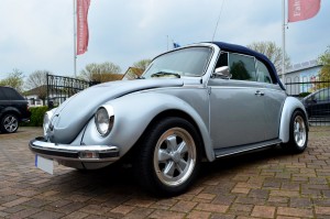 VW Käfer 1303 Cabriolet