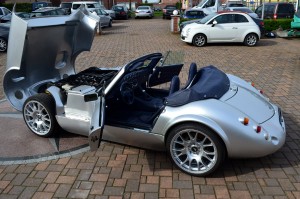 Wiesmann MF4